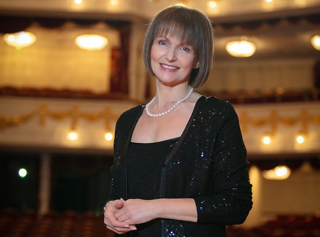 Екатерина Дулова: Для меня загадка, почему «Орлеанская дева» редко ставится в мире