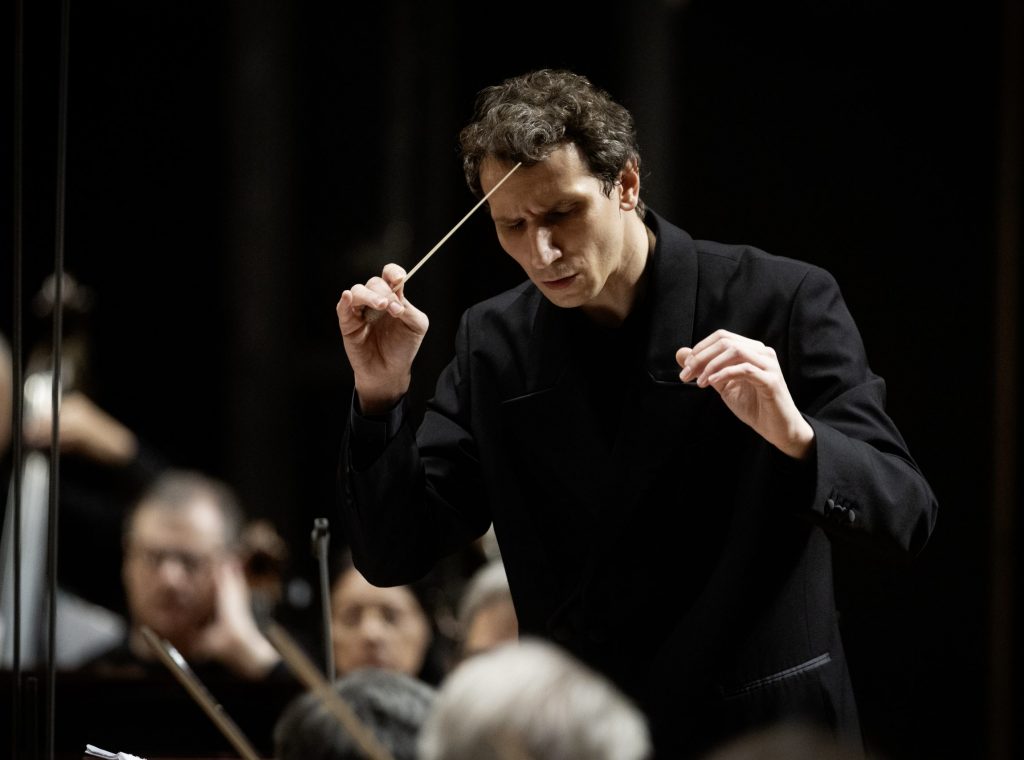 В Большом зале консерватории завершится московская часть юбилейных концертов БСО