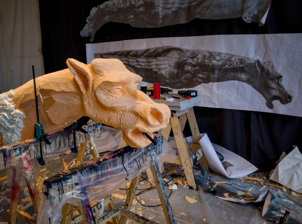 МАМТ готовит постановку «Орлеанской девы» Чайковского