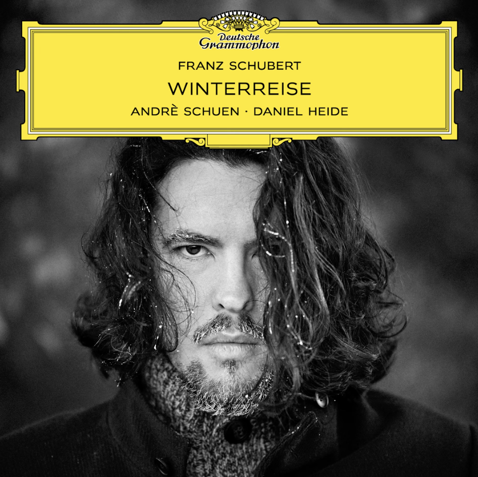 Schubert. Winterreise <br> Andrè Schuen, Daniel Heide <br> Deutsche Grammophon