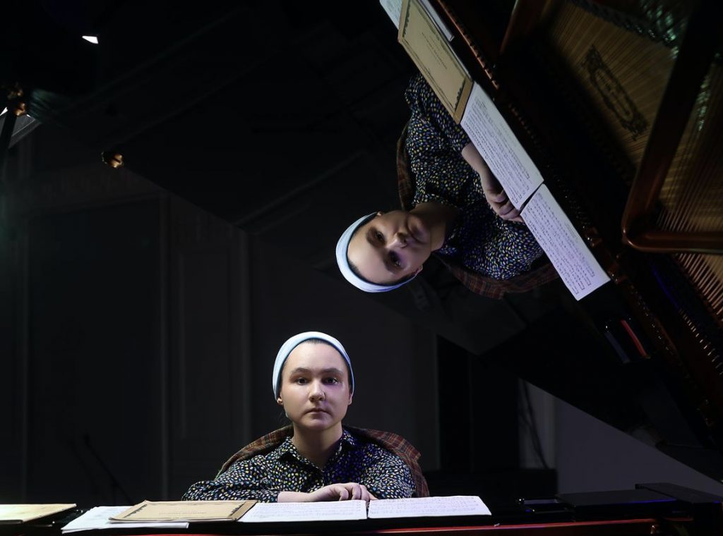 Варвара Чуракова: Живу с раздвоением личности «композитор/попадья»