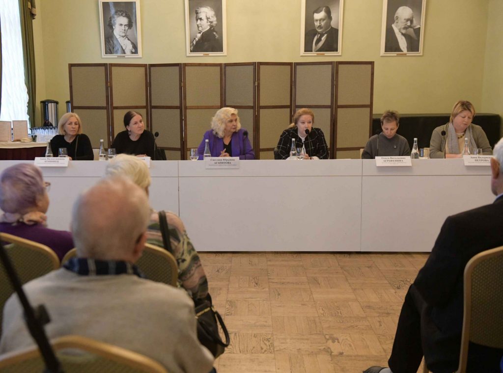 Петербургская филармония предложила создать портал о работе учреждений культуры в годы Великой Отечественной войны
