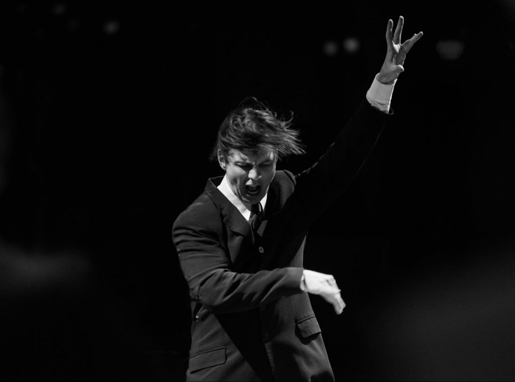 Теодор Курентзис может быть удостоен высшей государственной награды Австрии