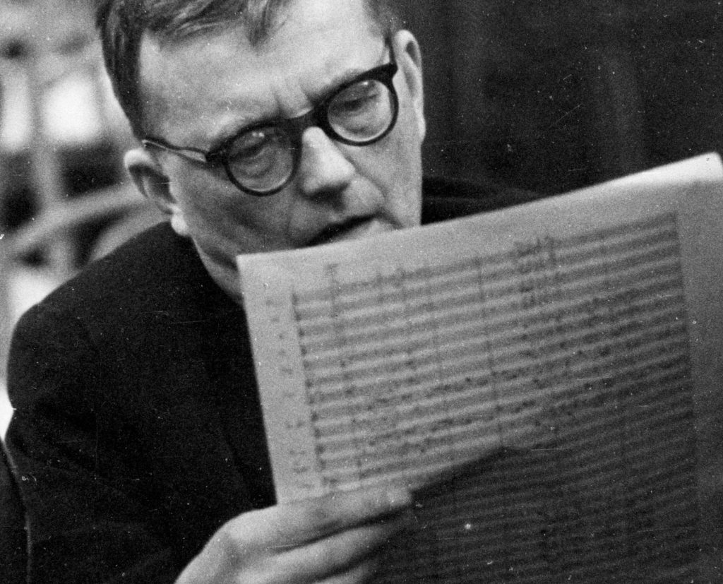 Петербургская филармония и Радио России запускают проект «Время Шостаковича»