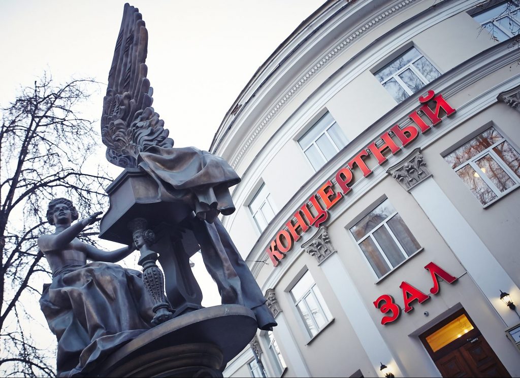 В РАМ имени Гнесиных пройдет концерт «СМУТА» по историческим драмам Дмитрия Дарина
