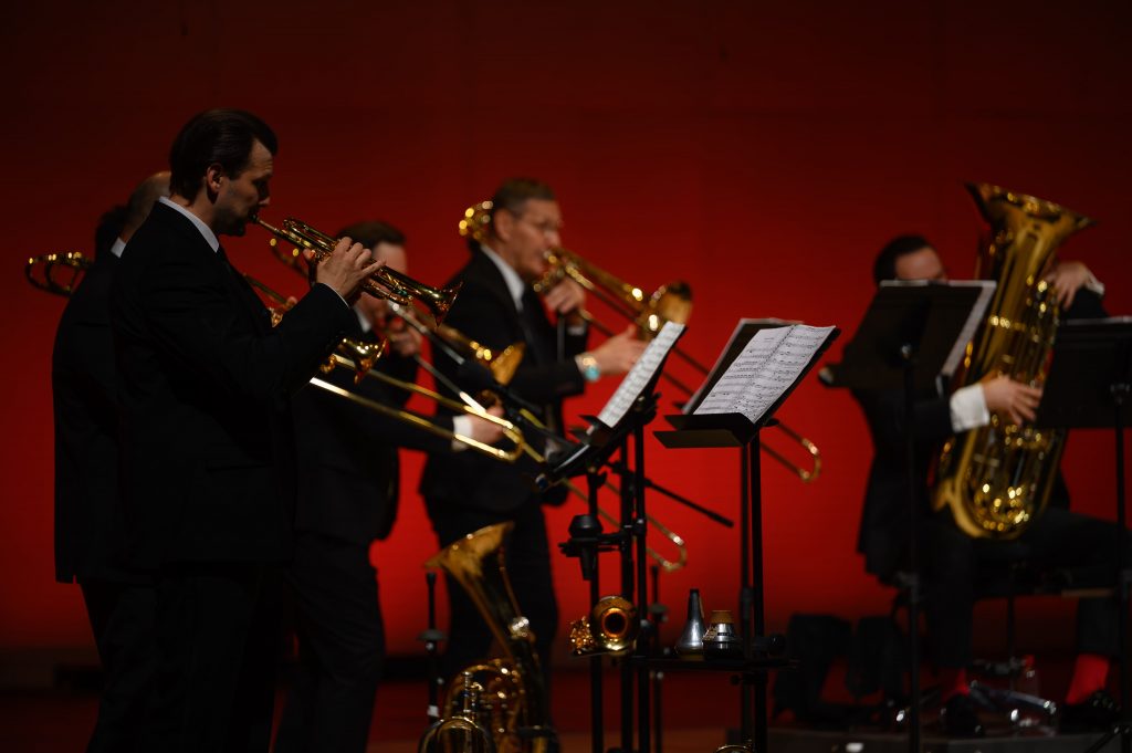 В Красноярске пройдет первая Лаборатория медных духовых musicAeterna