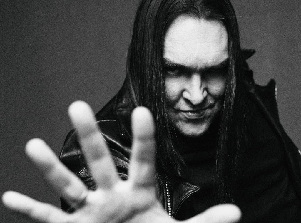 Алексей Горшенев: Музыка для меня – это мост и инструмент, воздух и моя земля