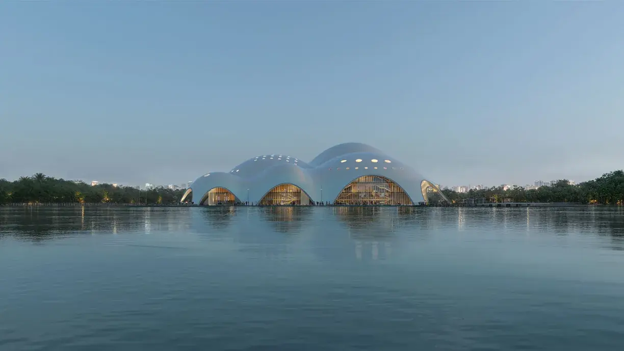 Ренцо Пиано построит оперный театр на воде в Ханое