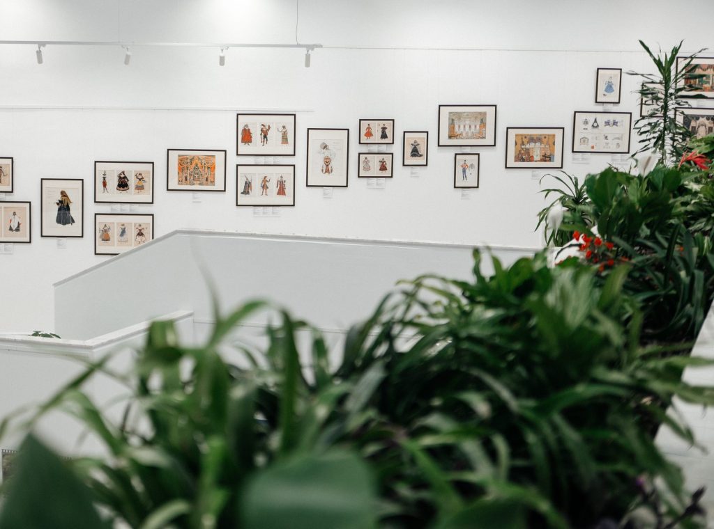 В Софии прошла выставка Бахрушинского музея