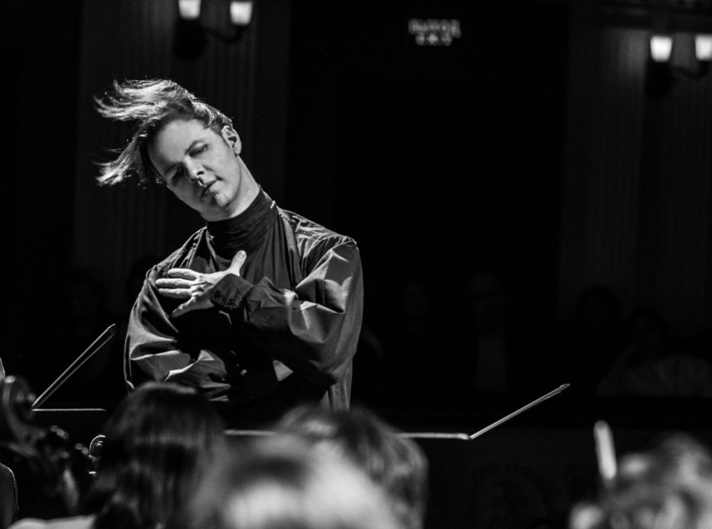 Теодор Курентзис и musicAeterna представят новую программу в рамках проекта «Дягилев+»