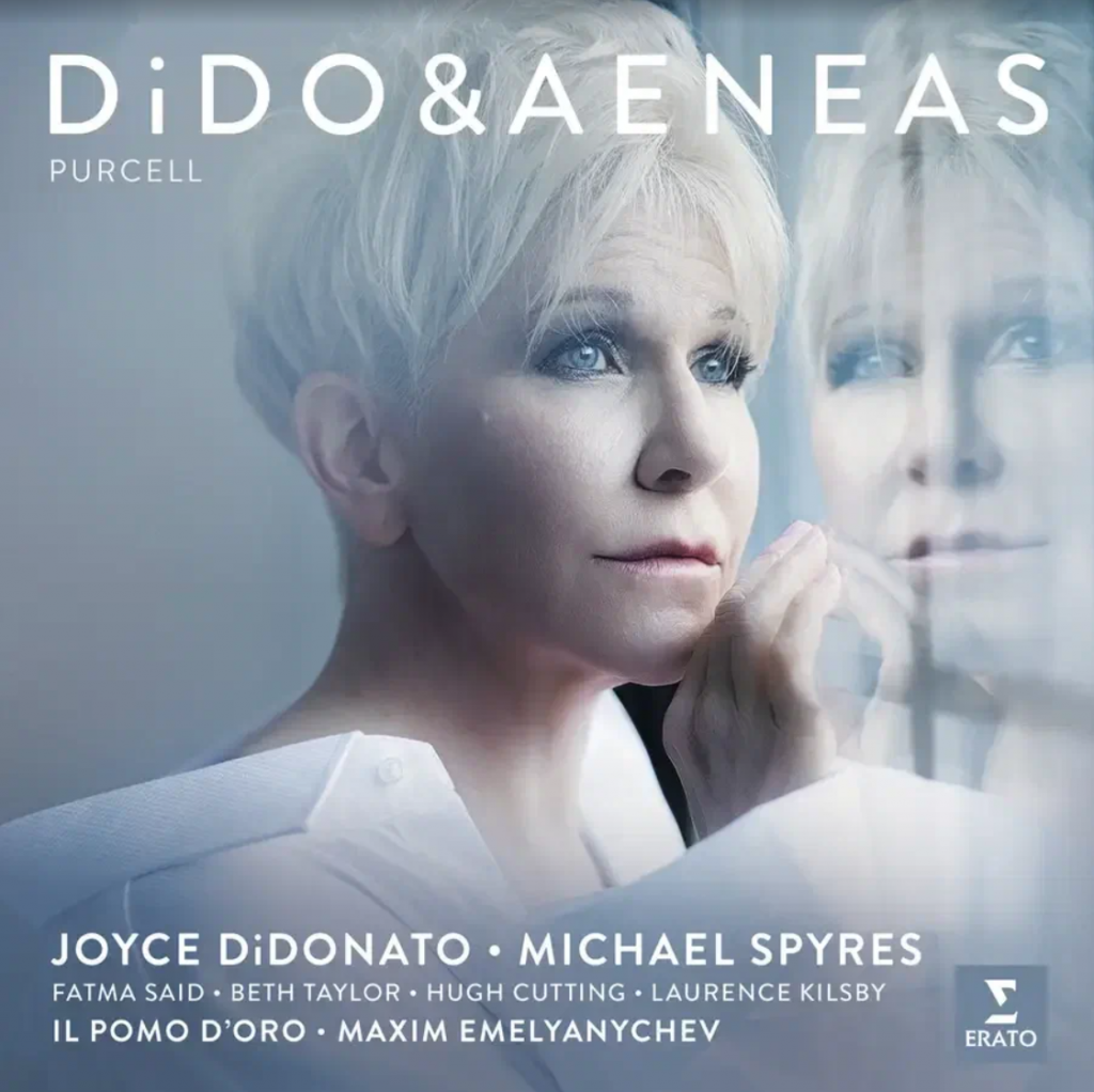 Purcell. Dido & Aeneas <br> Joyce DiDonato, Michael Spyres <be> Il Pomo d’Oro, Maxim Emelyanychev <br> Erato