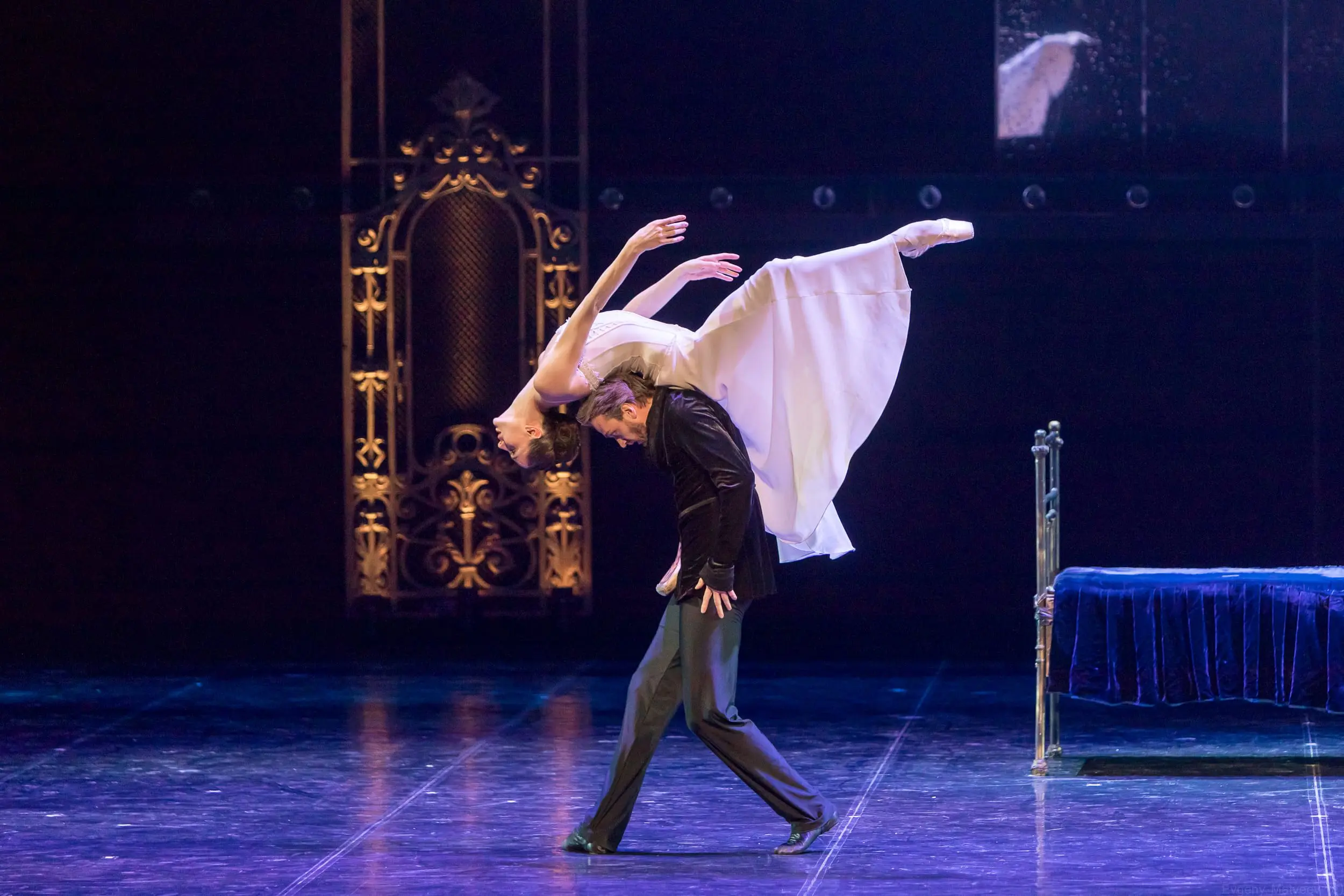 Труппа Театра балета Бориса Эйфмана едет во Вьетнам