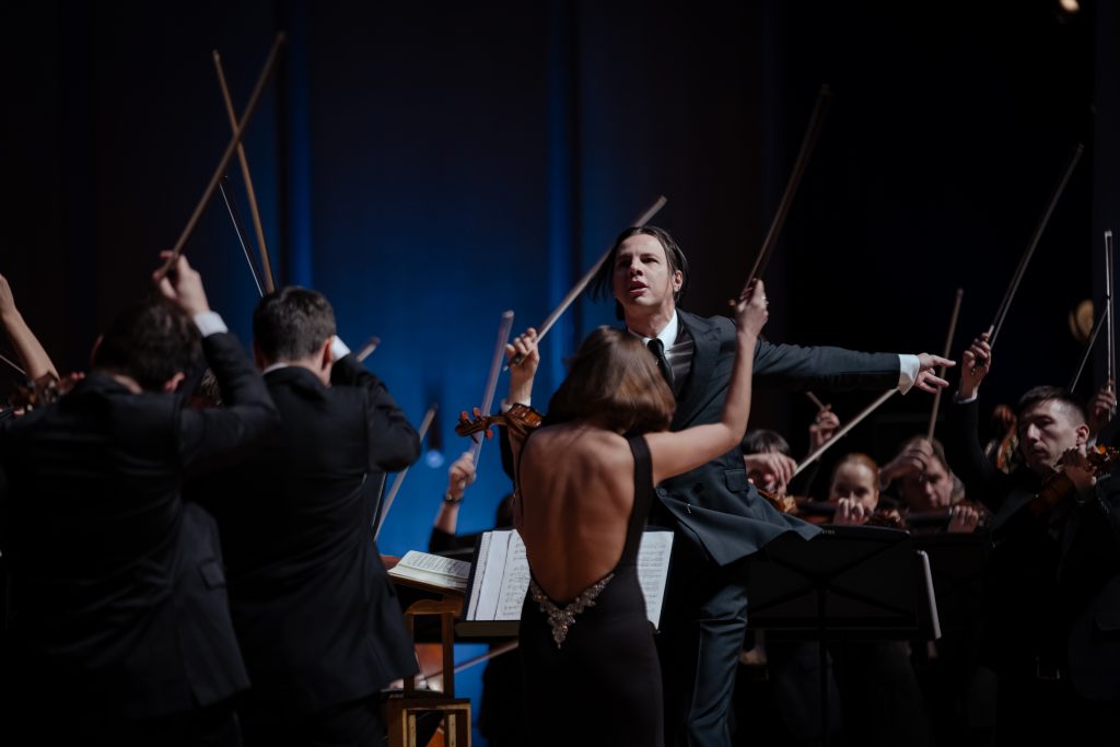 MusicAeterna и Теодор Курентзис дадут серию концертов в Китае