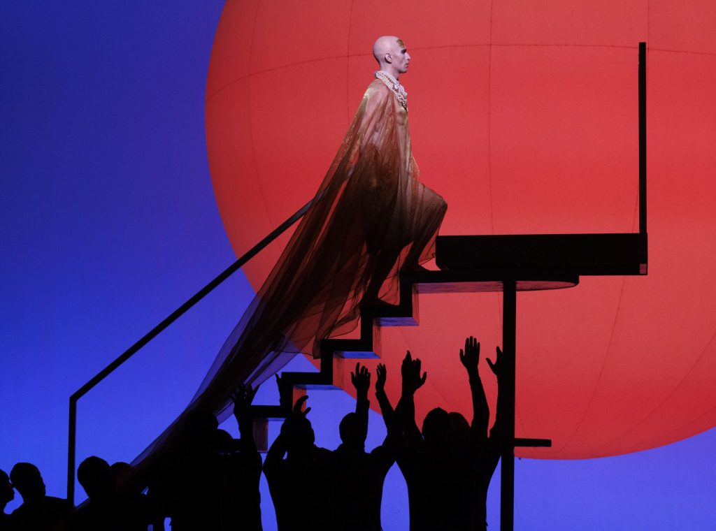 Опера как гипноз