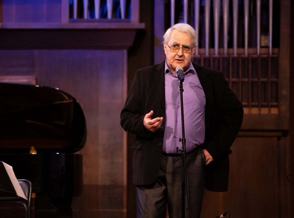 В «Другом пространстве» впервые исполнят «Кафку» Юрия Каспарова