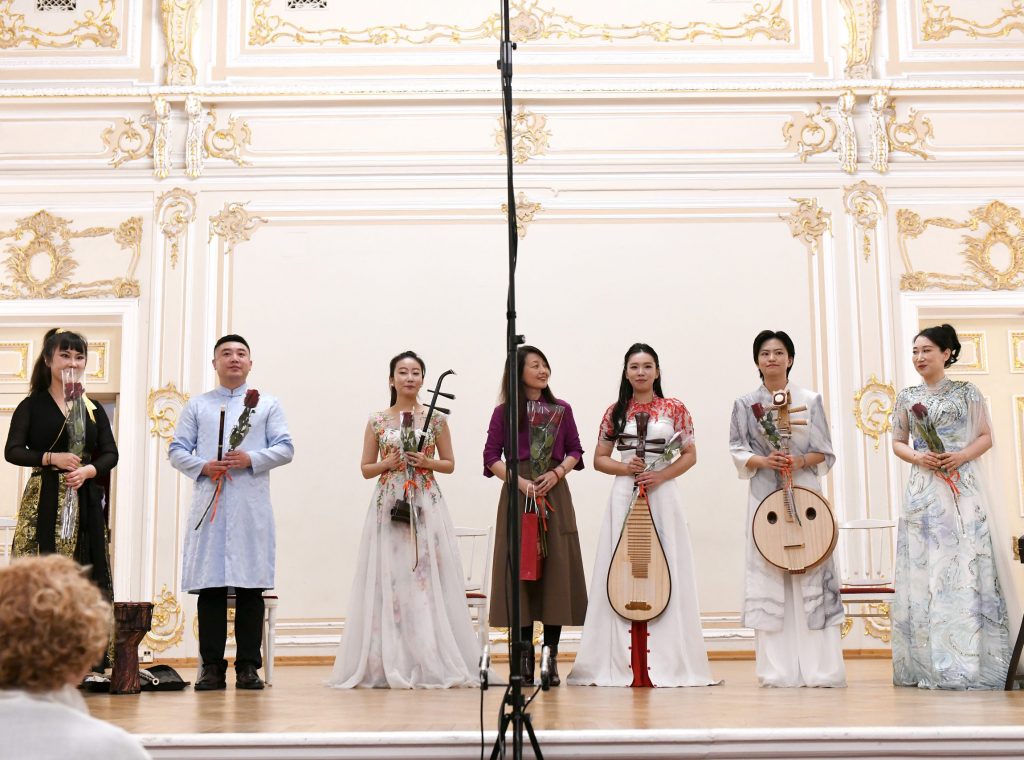 От Шелкового пути до Трансильвании