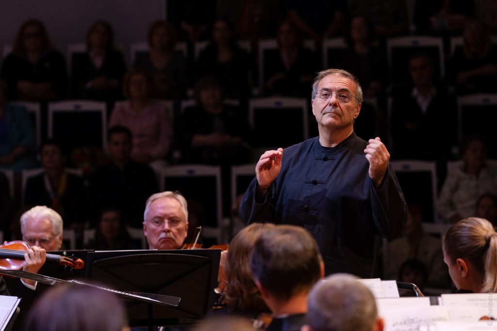 В день своего 35-летия РНО напомнит о первом концерте