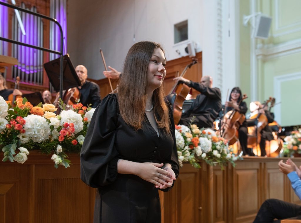 Лилия Исхакова: Главное в творчестве – искренность