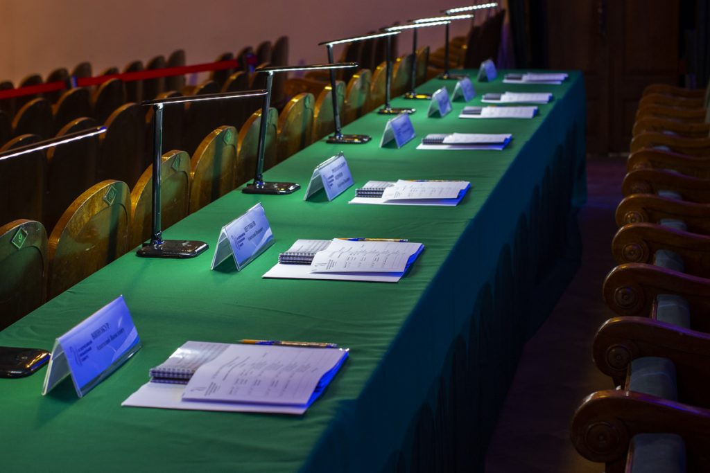 В Санкт-Петербурге состоится IV Всероссийский музыкальный конкурс