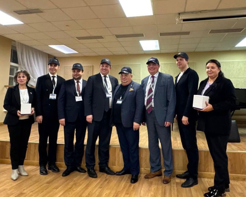 В Санкт-Петербурге открылся конкурс хоровых дирижеров имени Успенского