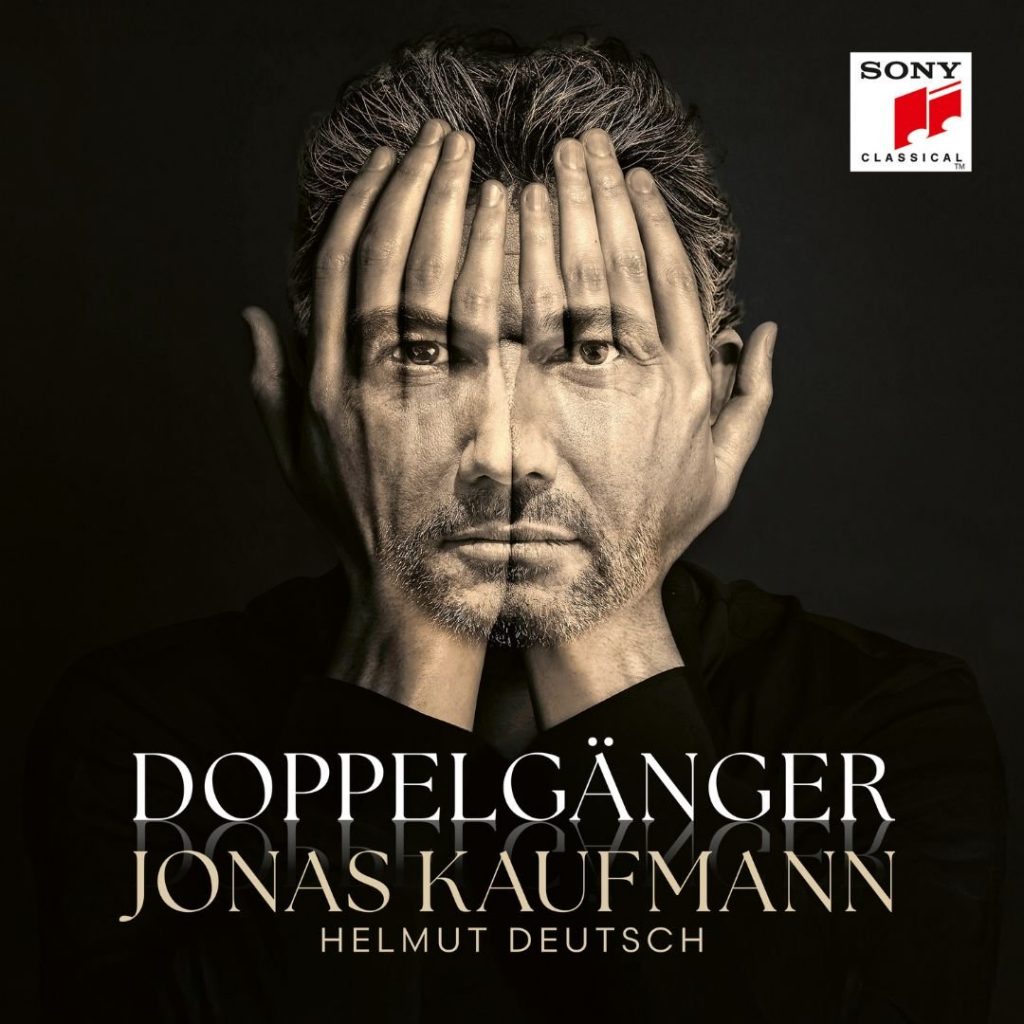 Doppelgänger <br> Jonas Kaufmann, Helmut Deutsch <br> Sony Classical <br> 2 CD