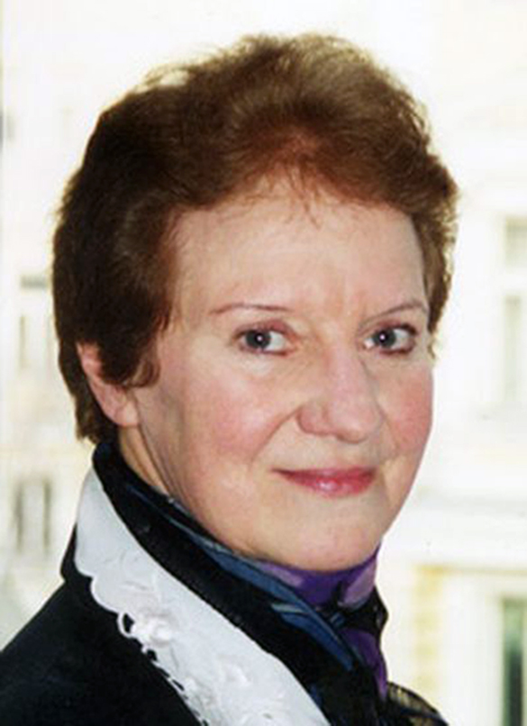 Ушла из жизни музыковед Людмила Кокорева