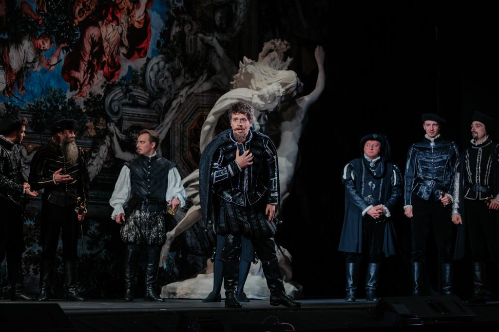 Человек, который смеется и убивает