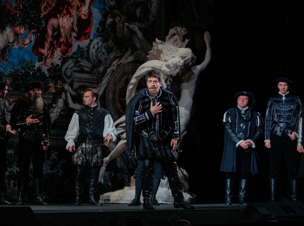 Человек, который смеется и убивает