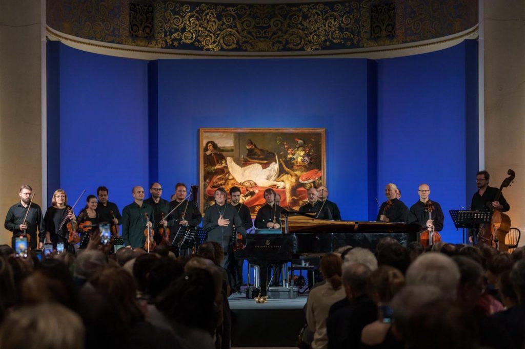 На «Декабрьских вечерах Святослава Рихтера» вспомнят Марка Шагала