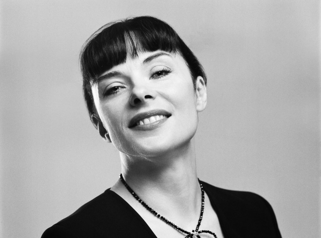 Екатерина Мечетина: Ценю все, что мне дано в жизни и в творчестве