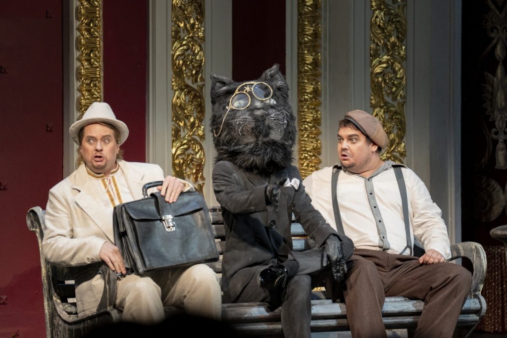 Шостакович Опера Балет откроет Минский Рождественский оперный форум  