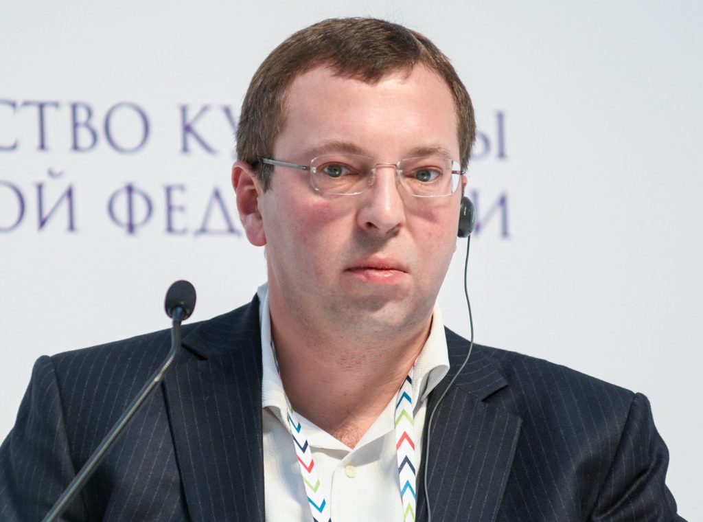 Дмитрий Гринченко: Мы посвятили наш Зимний фестиваль любви