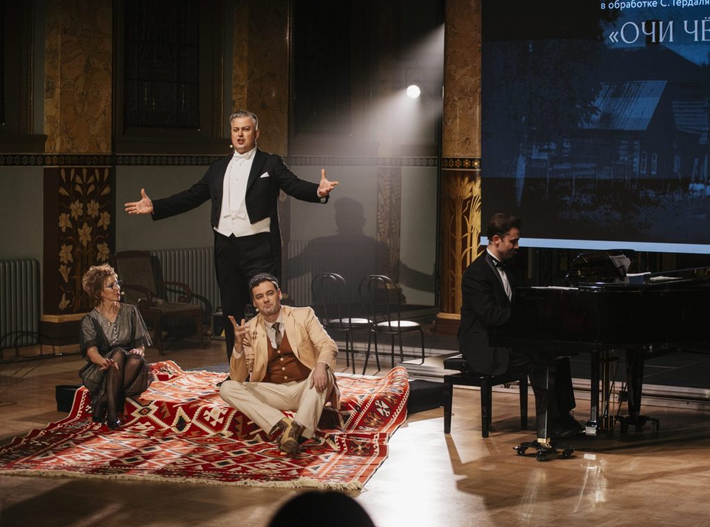 Чудо реинкарнации Шаляпина