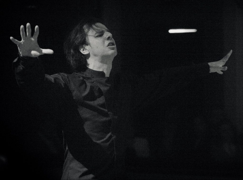 MusicAeterna и Теодор Курентзис представят новогоднюю программу