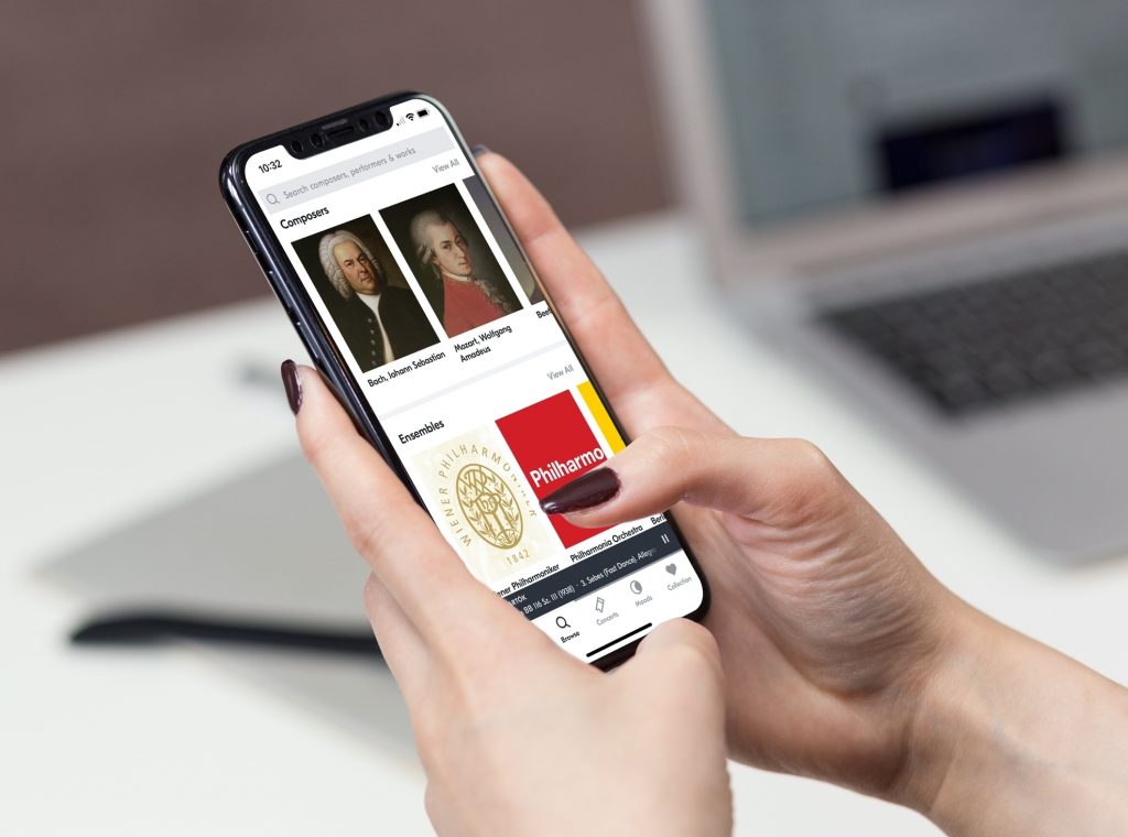 Платформа Idagio остается на плаву