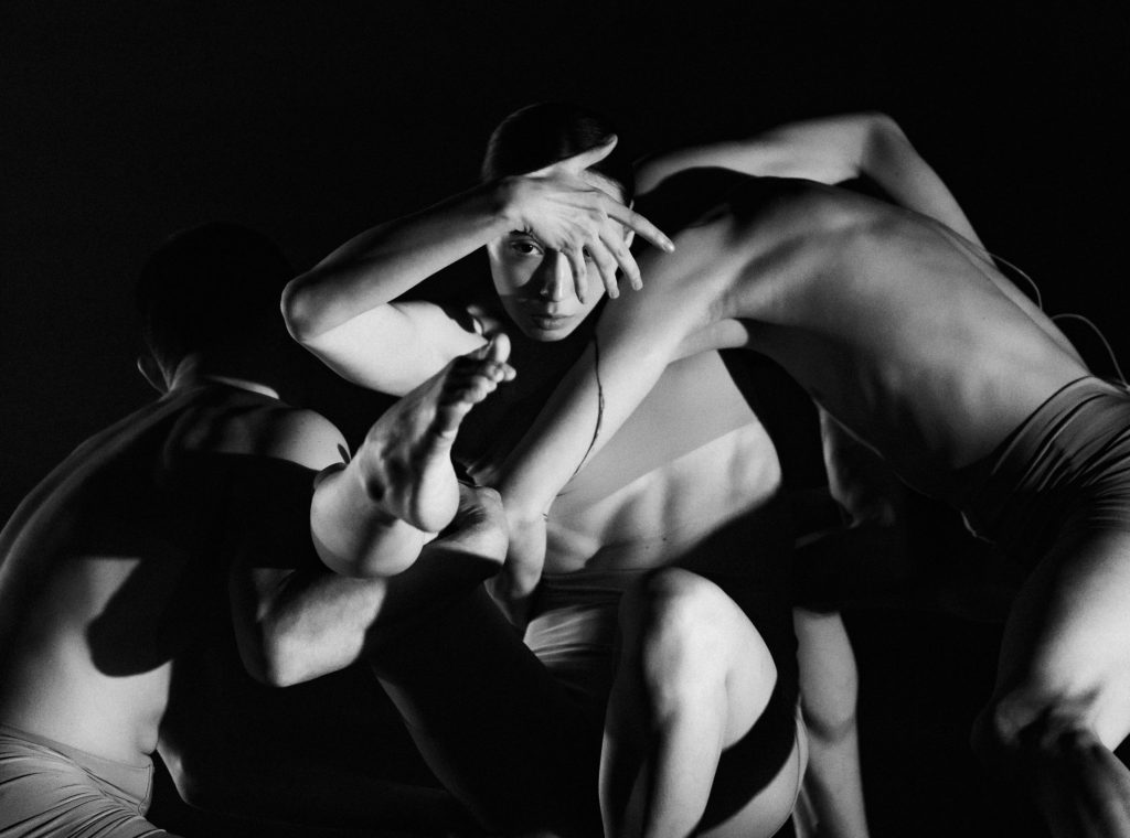 musicAeterna Dance представит танцевальный перформанс «Любовник»