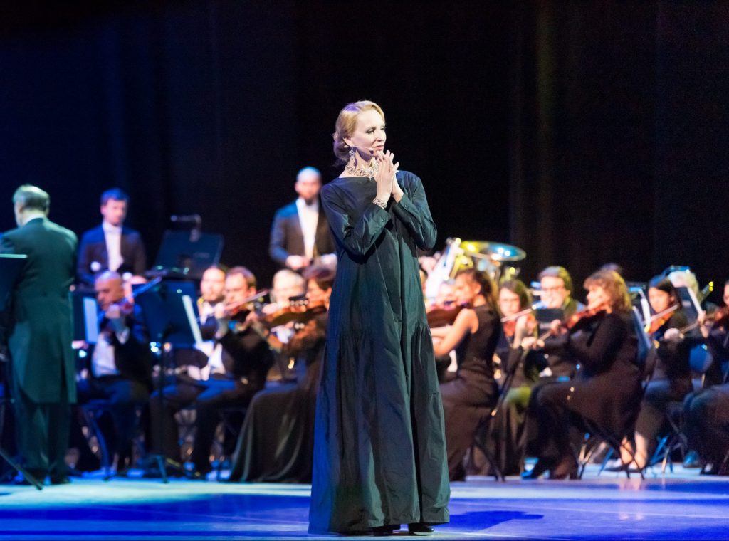 В «Зарядье» пройдет спектакль-концерт Илзе Лиепы «Чайковский. Фон Мекк. Па-де-де»