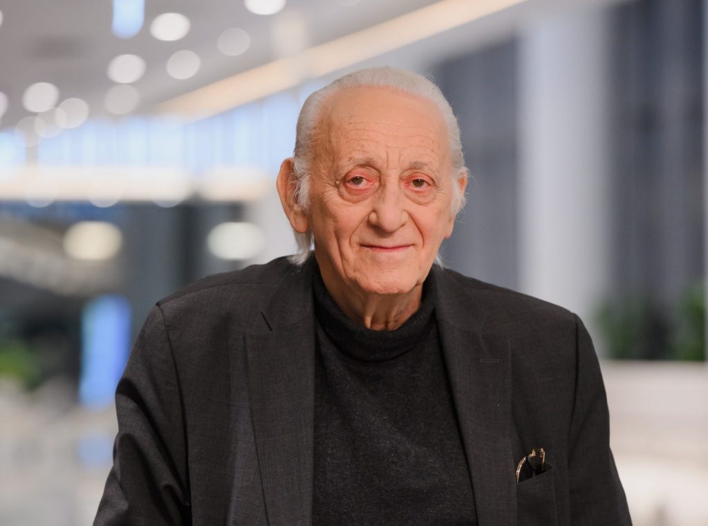 Наум Клейман: Все три версии музыки к «Броненосцу» оказались знаком нашей эпохи