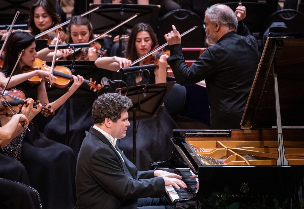 В Зале Чайковского состоится концерт-приношение Щедрину и Плисецкой