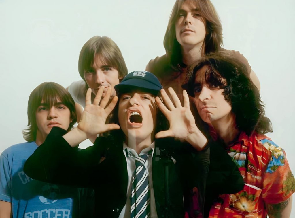 Рок высокого напряжения