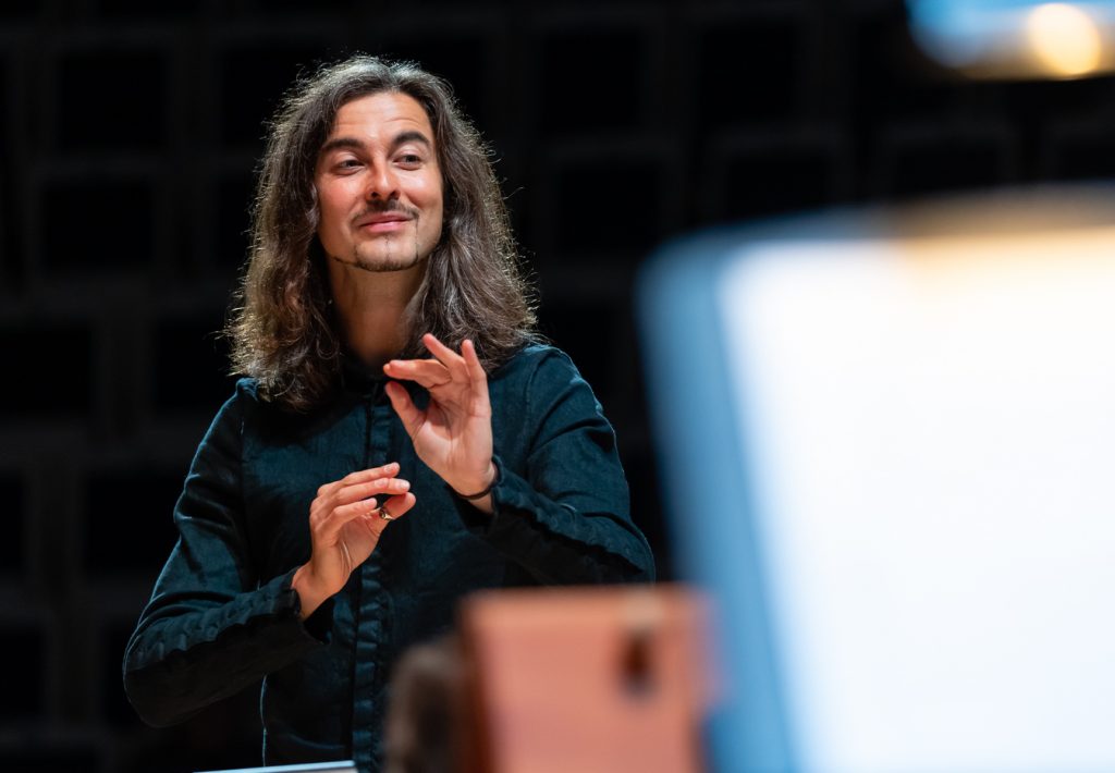 Торжественная месса Бетховена прозвучит в интерпретации Филиппа Чижевского