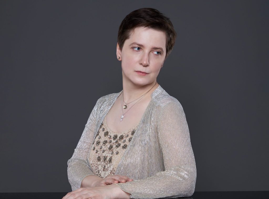 Екатерина Рихтер и приглашенные ею музыканты сыграют концерт к юбилею Берга