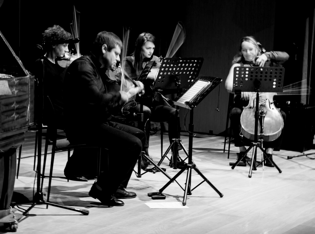 OpensoundOrchestra: В России квартетам Бартока еще далеко до мейнстрима