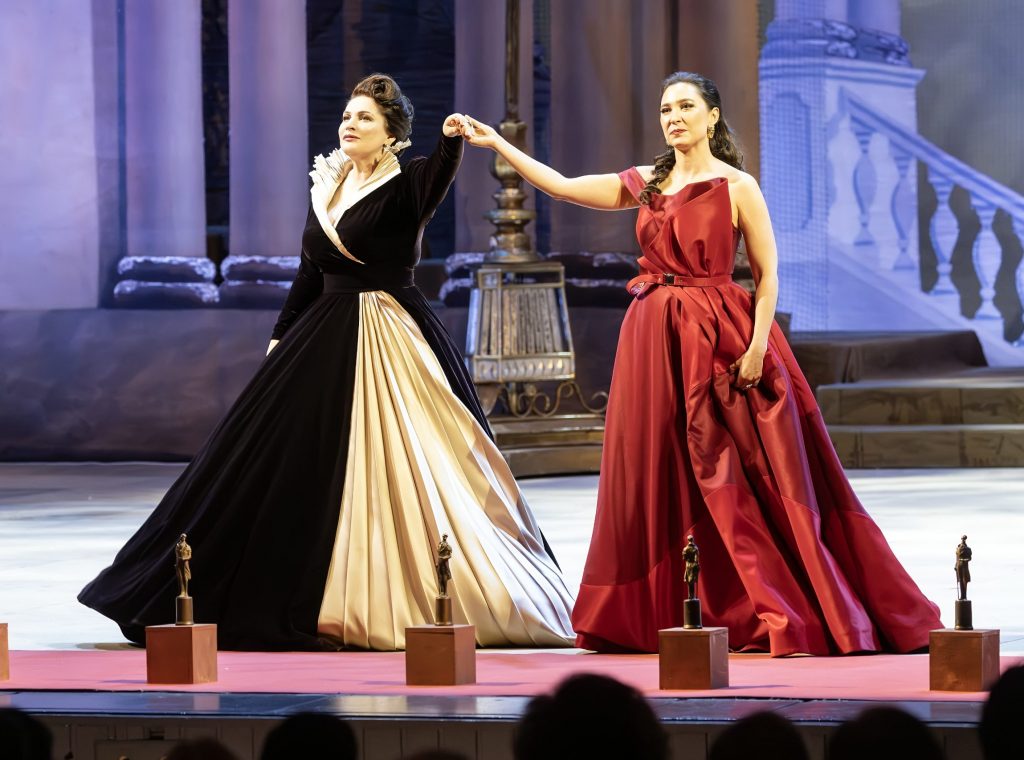 Вакансия на оперном Олимпе