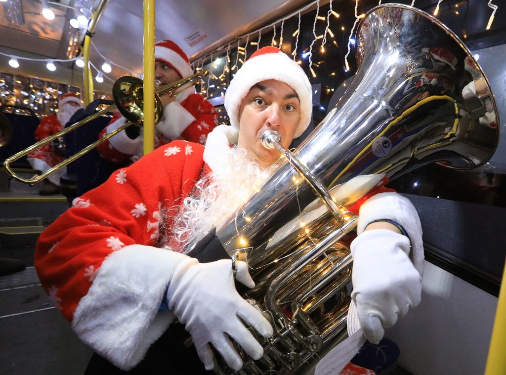 Итоги года: все включены