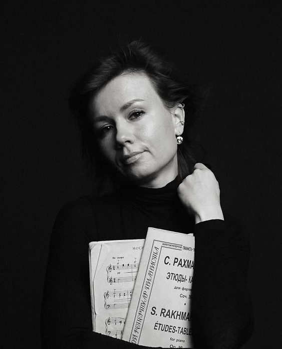 Татьяна Антонова