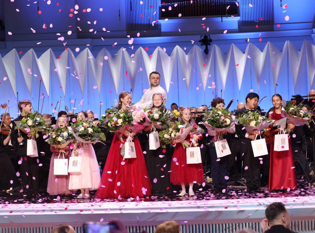 Золотые «Щелкунчики»