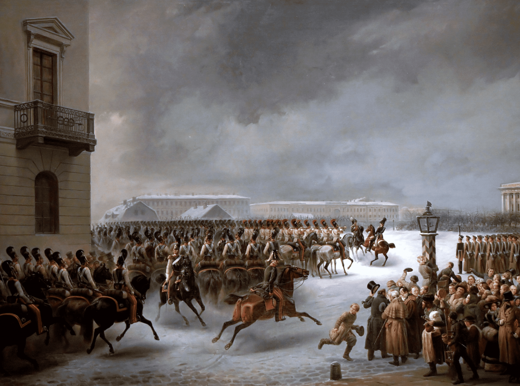 Декабризм как повод для музыки