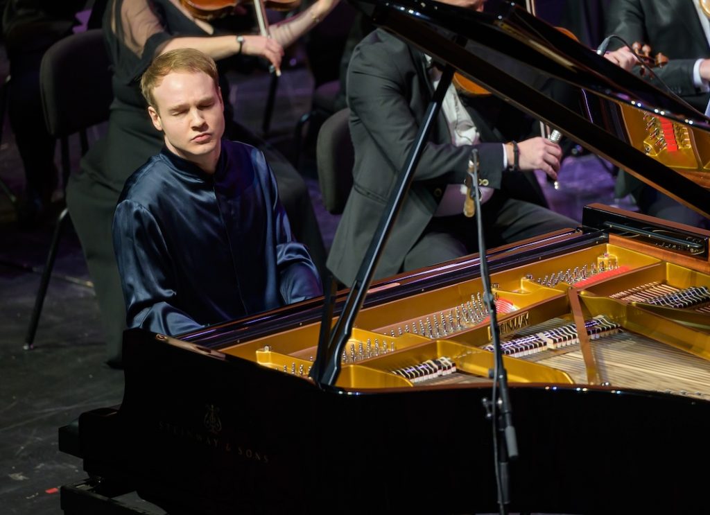 Итальянский пианист Джованни Бертолацци впервые выступит в России
