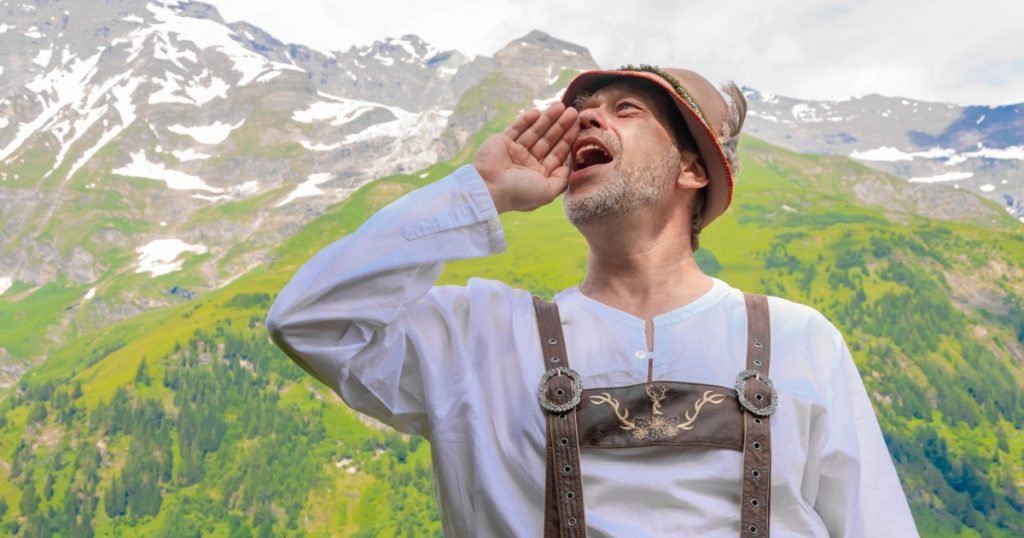 Швейцария намерена включить йодль в список наследия ЮНЕСКО